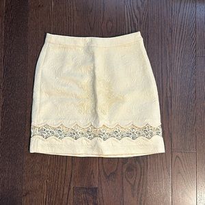 Topshop Mini Skirt